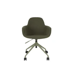 Bureau fauteuil albert kuip groen