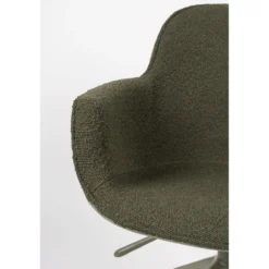 Bureau fauteuil albert kuip groen