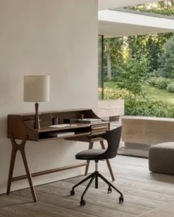 Bureau Flow teak wild brown