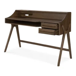 Bureau Flow teak wild brown