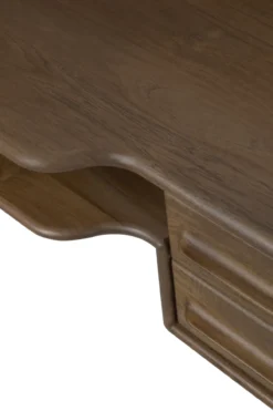 Bureau Flow teak wild brown