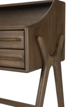 Bureau Flow teak wild brown