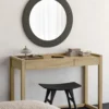 Bureau Frame eiken 120x43 cm