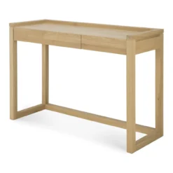 Bureau Frame eiken 120x43 cm