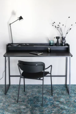 Bureau Giorgio zwart