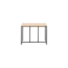 Bureau kruk Queens 60x36