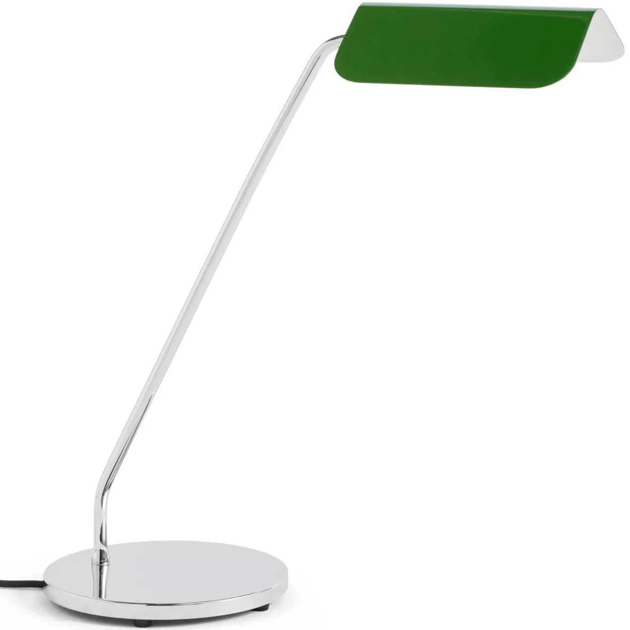 Bureaulamp Apex emerald green