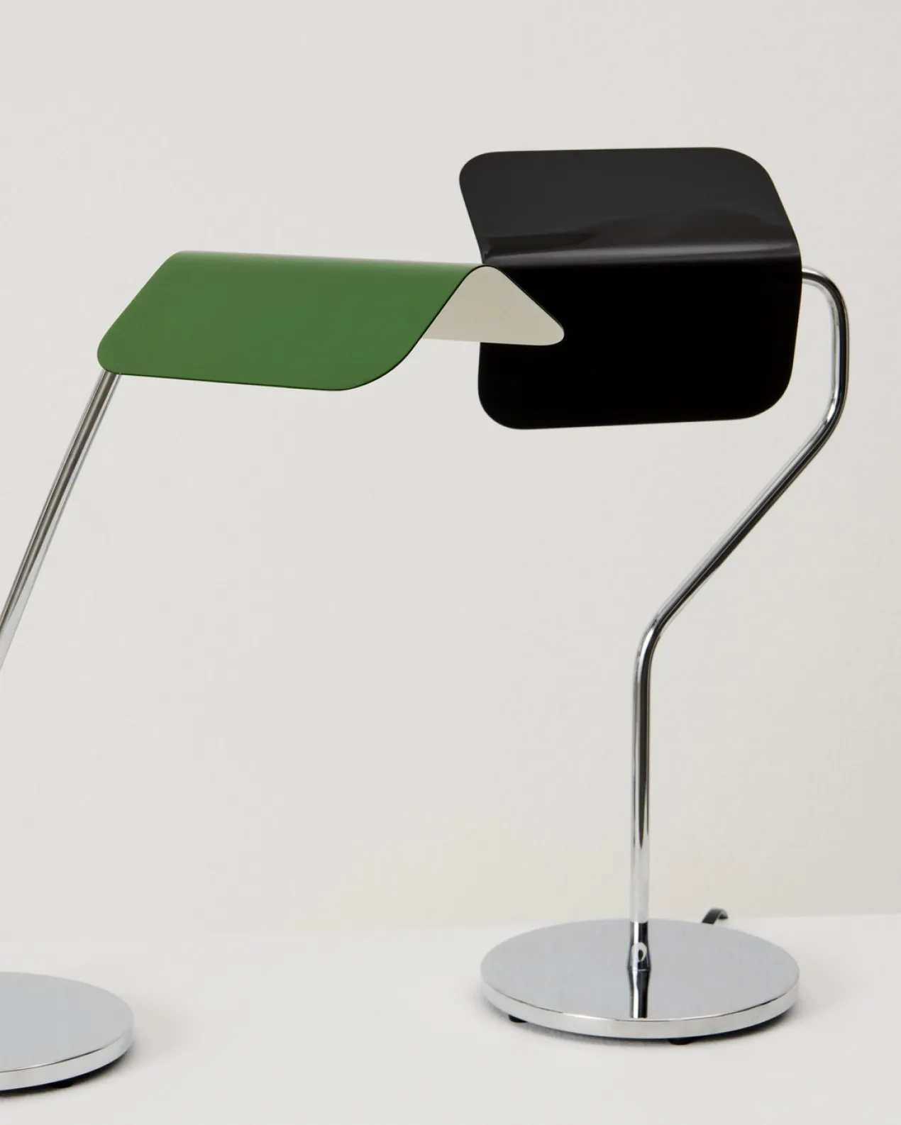 Bureaulamp Apex iron black