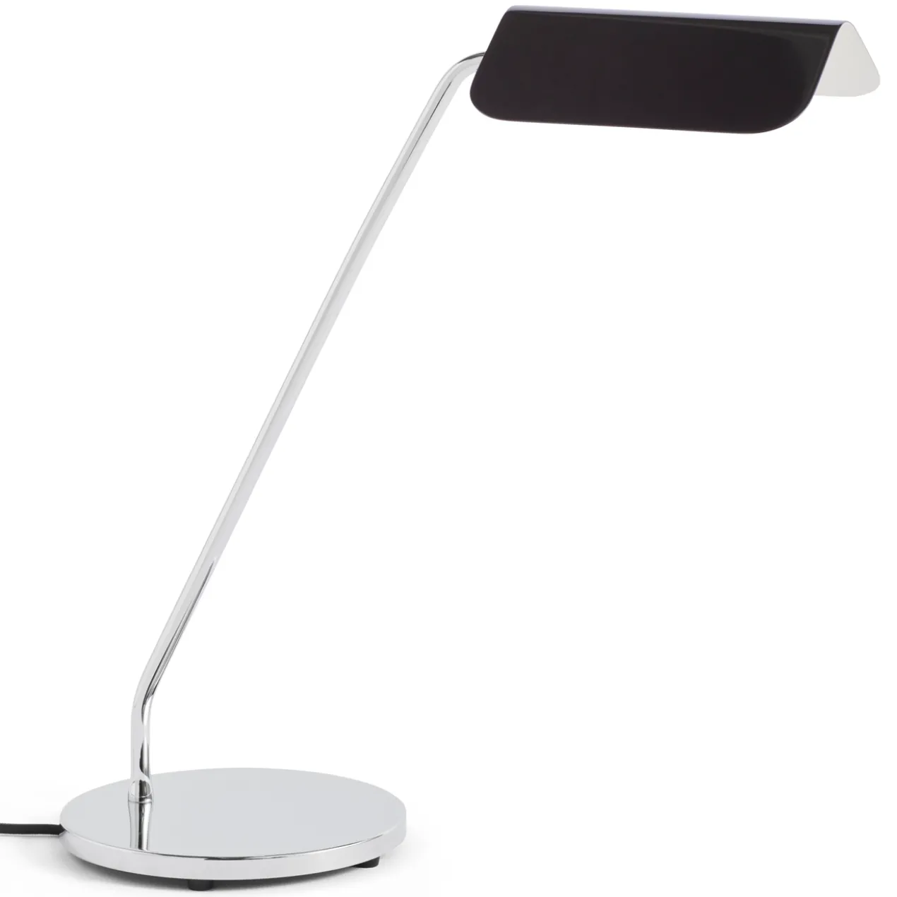 Bureaulamp Apex iron black