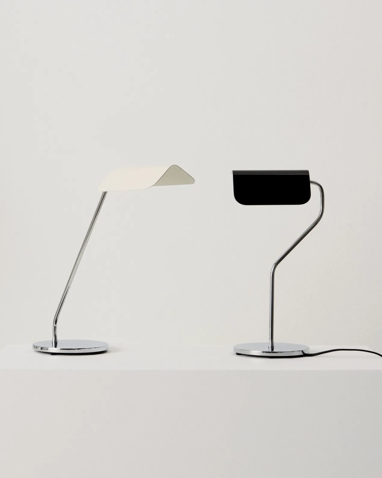 Bureaulamp Apex iron black