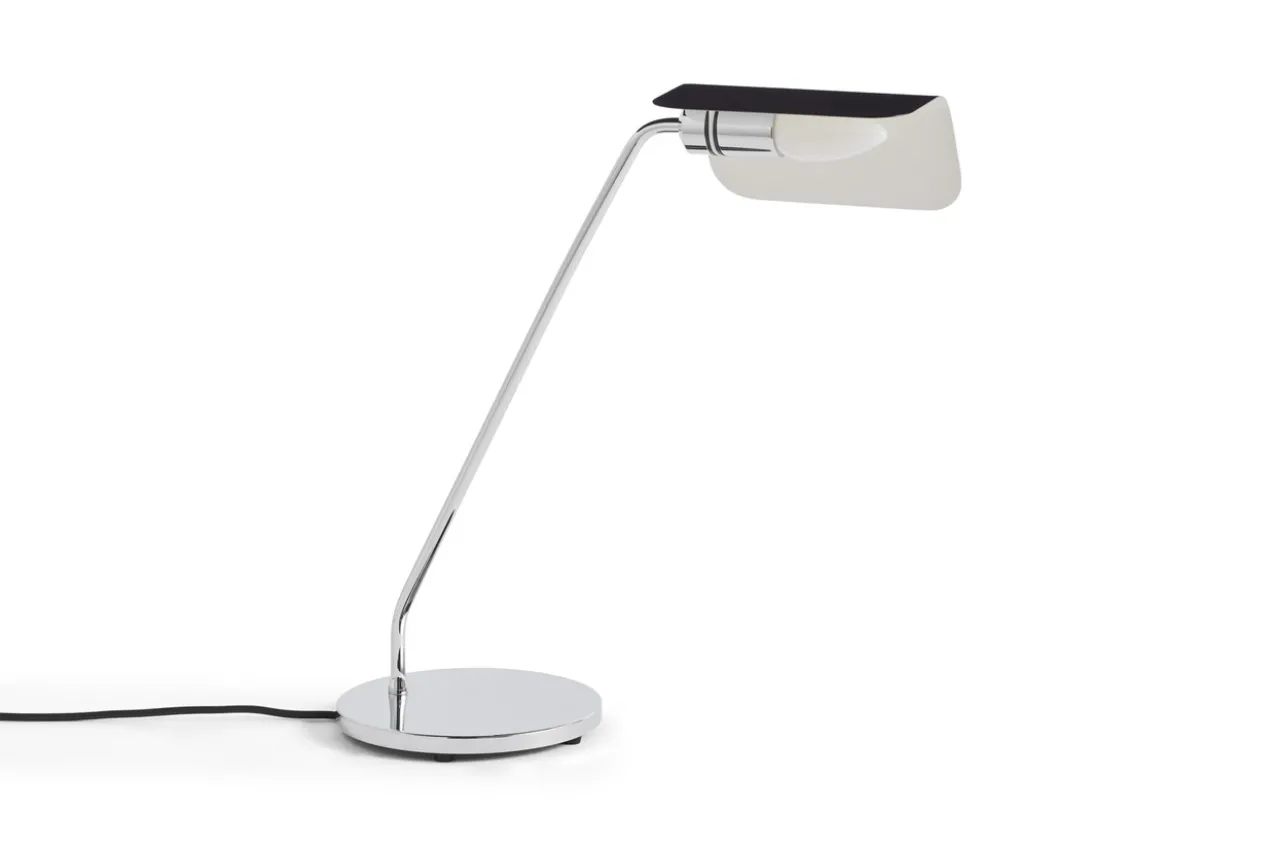 Bureaulamp Apex iron black