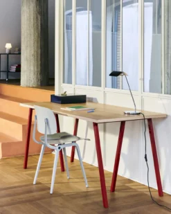Bureaulamp Apex iron black