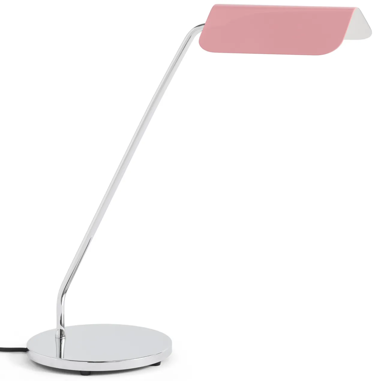 Bureaulamp Apex luis pink