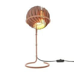 Bureaulamp Atmosphere Aged Pink