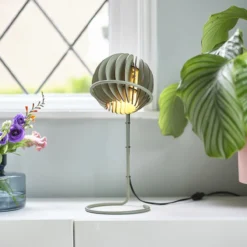 Bureaulamp Atmosphere Deep Blue