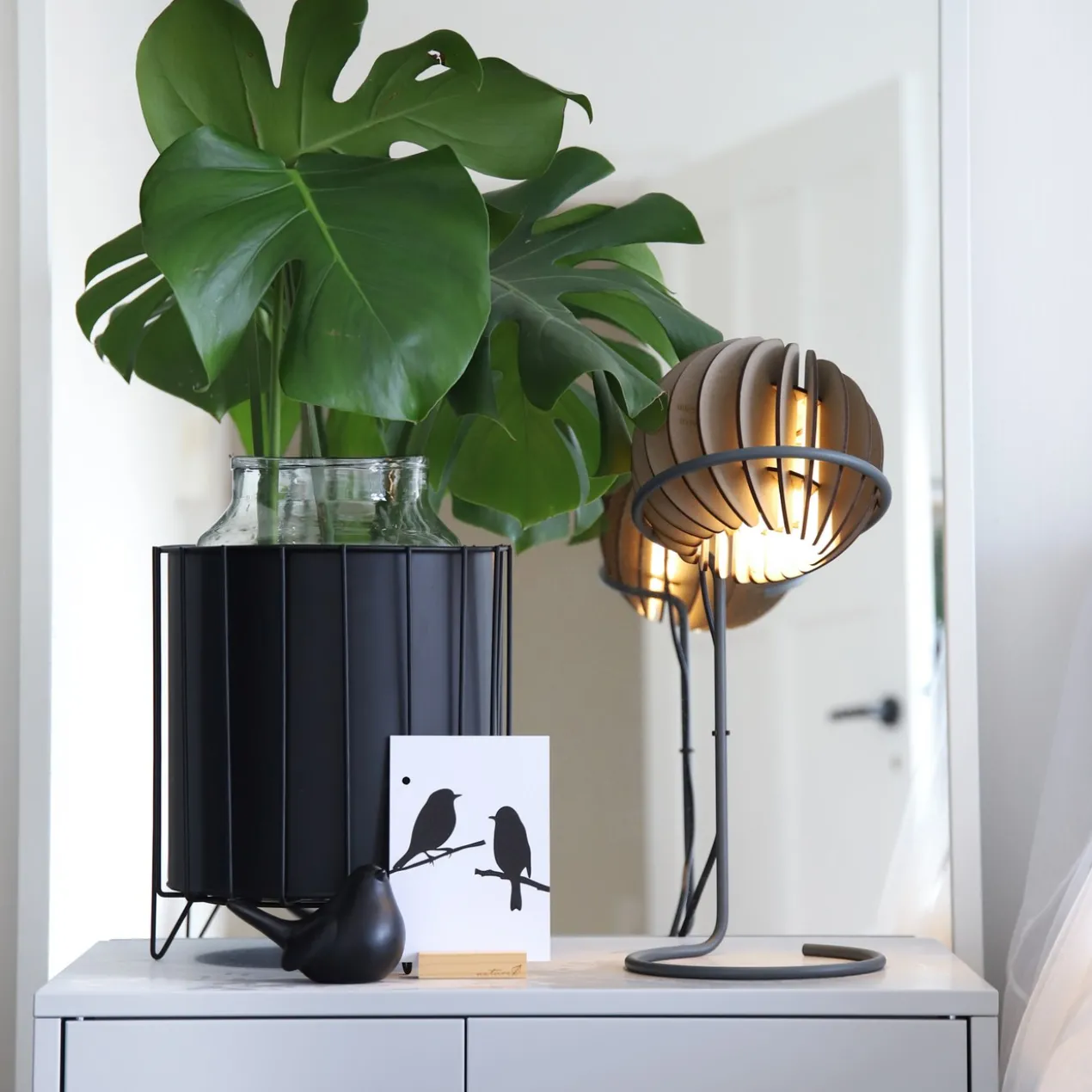 Bureaulamp Atmosphere Dirty Mint