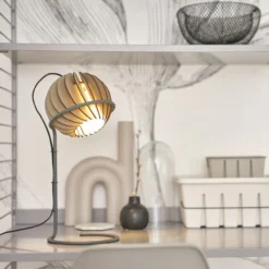 Bureaulamp Atmosphere Soft Grey