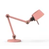 Bureaulamp Bolt 2 arms daybreak rose klein