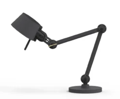 Bureaulamp Bolt 2 arms midnight klein grey
