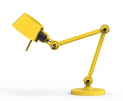 Bureaulamp Bolt 2 arms sunny klein yellow
