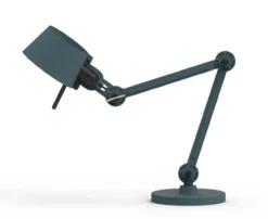 Bureaulamp Bolt 2 arms thunder klein blue