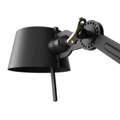 Bureaulamp Bolt met klem small 1 arm klein sunny yellow