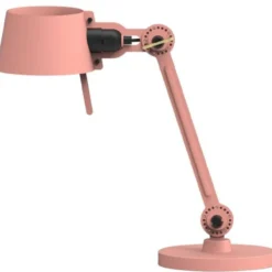 Bureaulamp Bolt small 1 arm daybreak rose klein