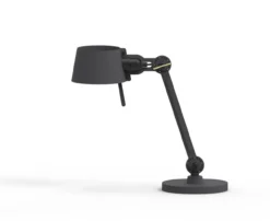 Bureaulamp Bolt small 1 arm midnight grey