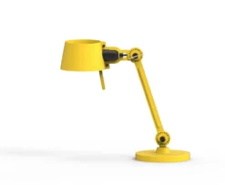 Bureaulamp Bolt small 1 arm sunny yellow