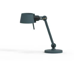 Bureaulamp Bolt small 1 arm thunder blue