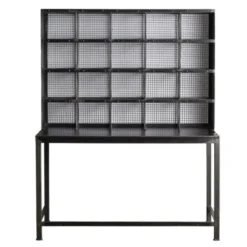 BUREAU + OPZETKAST POSTOFFICE