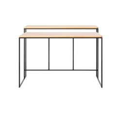 BUREAU QUEENS TOP 120X60