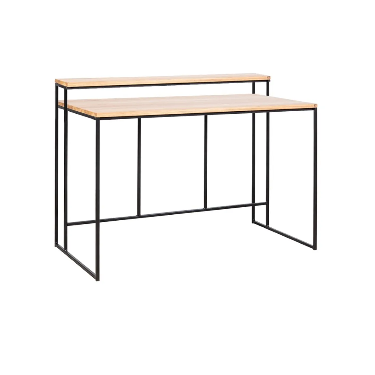 BUREAU QUEENS TOP 120X60