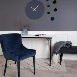 Bureau Rover wit/naturel