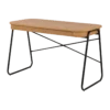 Bureau Steven - met 2 lades Naturel