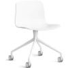 Bureaustoel AAC14 wit onderstel white