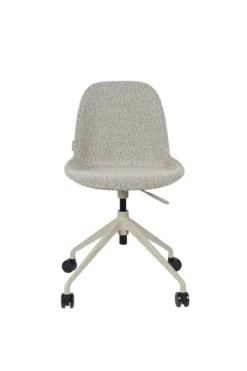 Bureaustoel Albert Kuip taupe