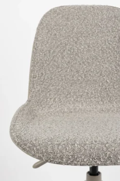 Bureaustoel Albert Kuip taupe