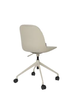 Bureaustoel Albert Kuip taupe