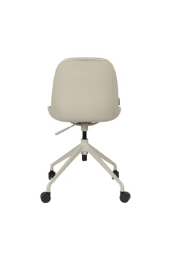 Bureaustoel Albert Kuip taupe