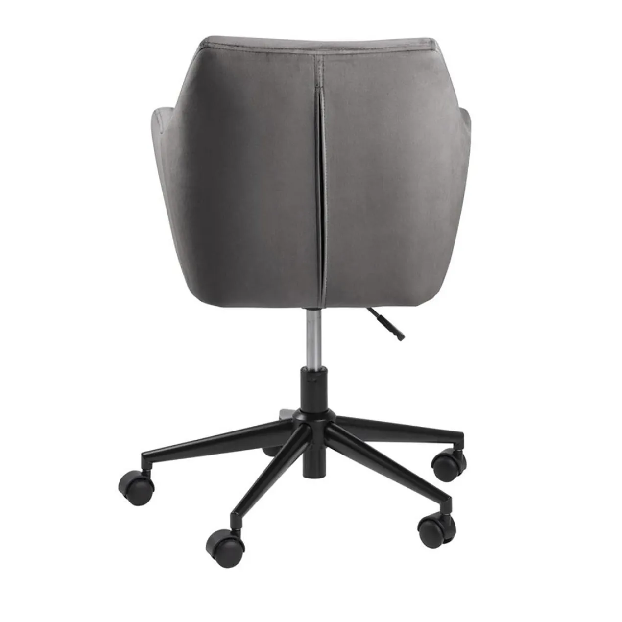 Bureaustoel Lois Donkergrijs