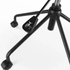 Bureaustoel Nout-Otis forestgroen - zwart onderstel