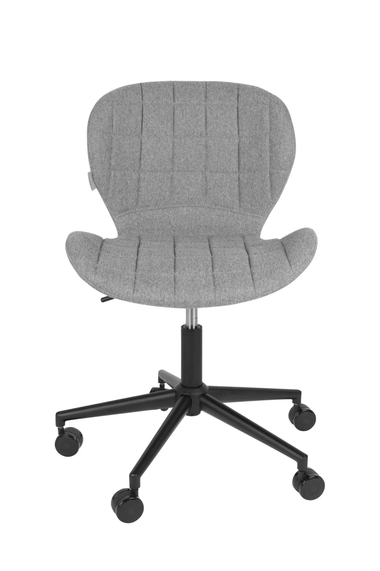 Bureau stoel omg zwart/grijs