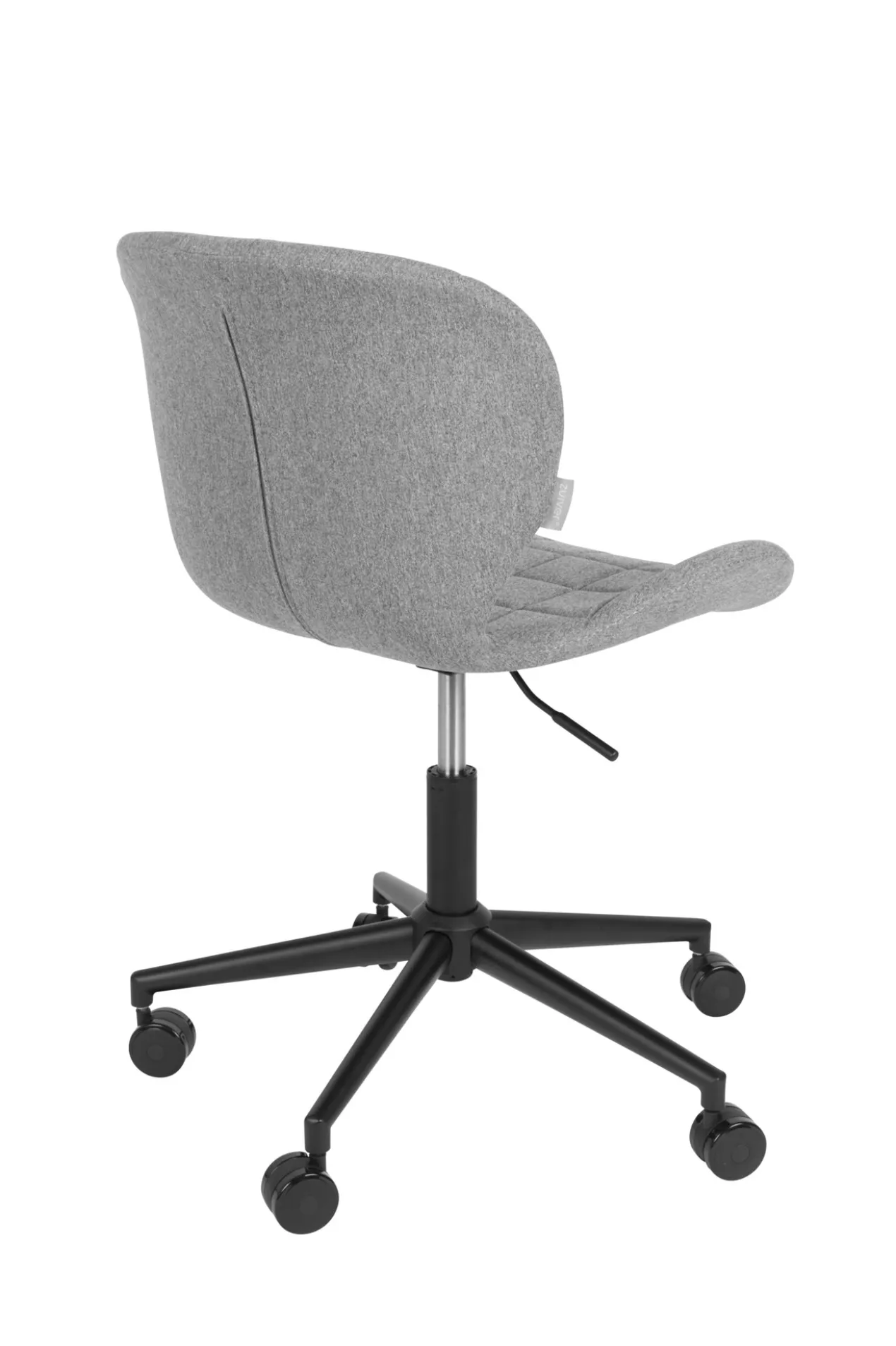 Bureau stoel omg zwart/grijs