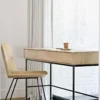 Bureau Whitebird - naturel