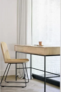 Bureau Whitebird - naturel