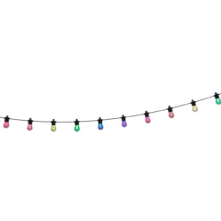 CALEX PARTY LIGHTS NR. 2 - 10-LICHTS, RGBIC & CCT