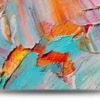 Canvas schilderij Verf 120 x 80 cm