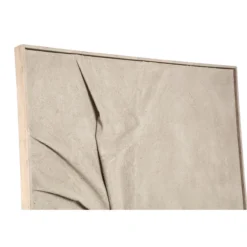 Canvas Vela zand 163x83 cm