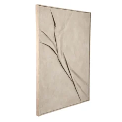 Canvas Vela zand 93x123 cm